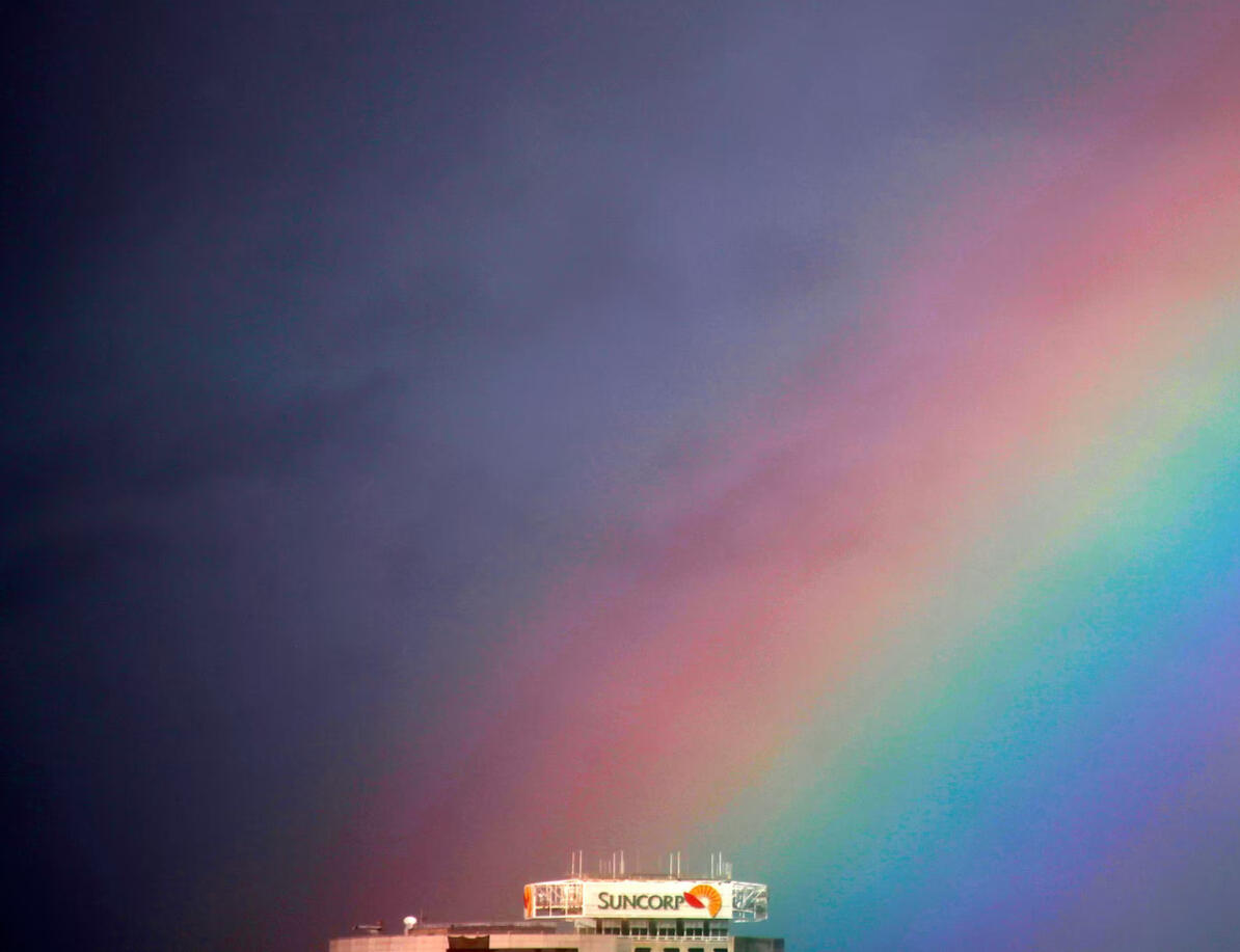 Does Every Person See Their Own Rainbow? | The Atlantic