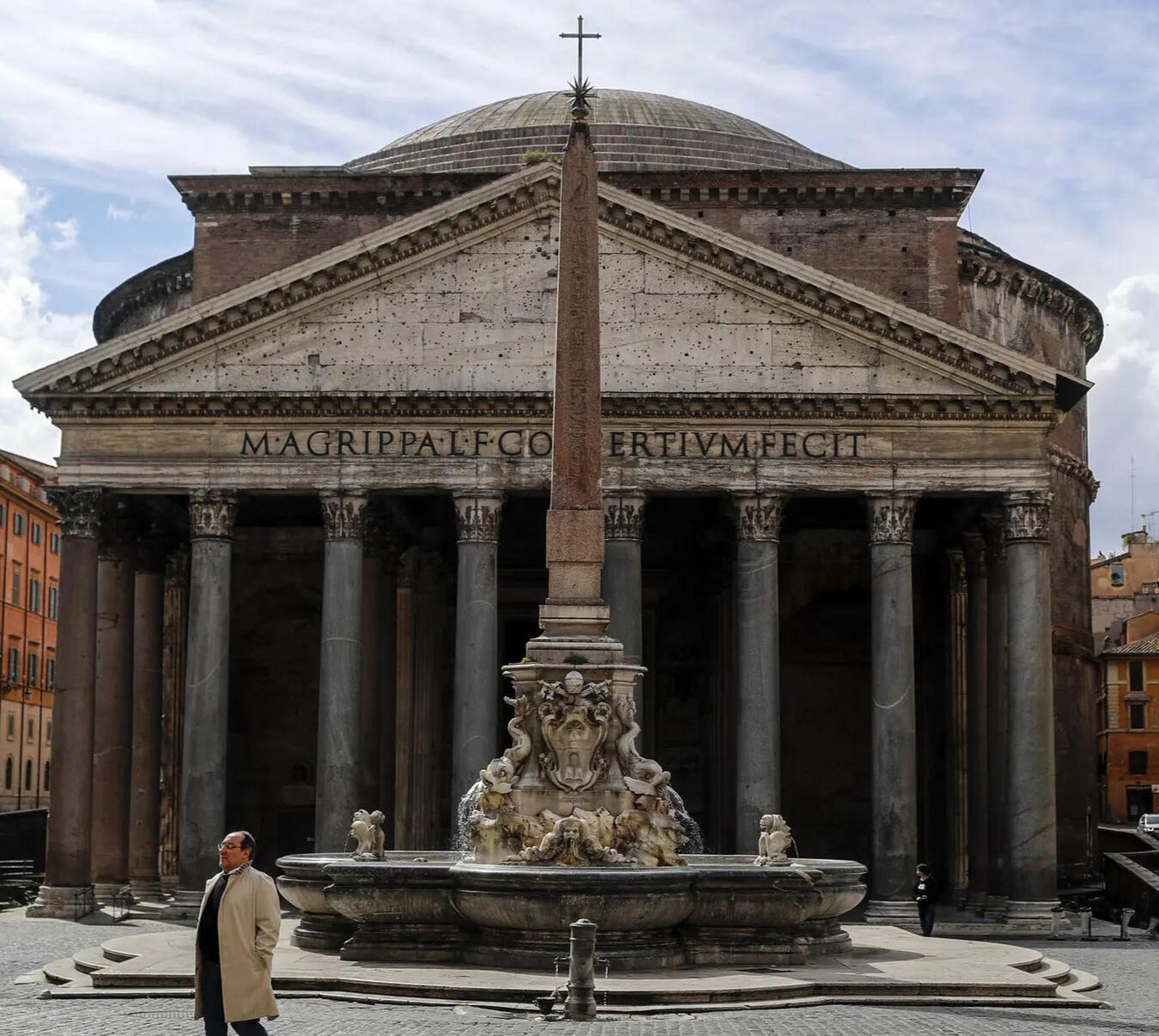 Reinventing Concrete, the Ancient Roman Way | NY Times